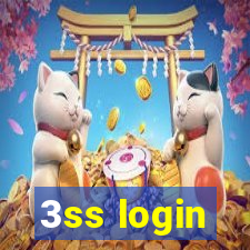 3ss login