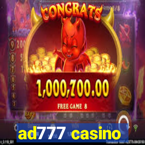 ad777 casino