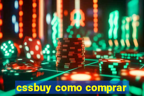 cssbuy como comprar