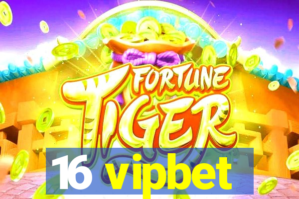 16 vipbet