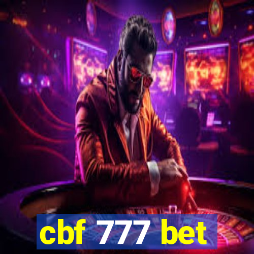 cbf 777 bet