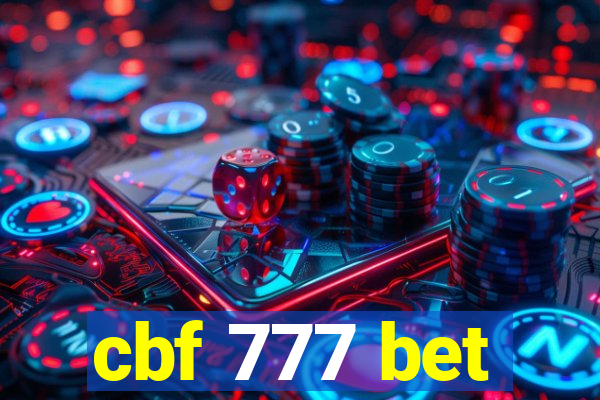 cbf 777 bet