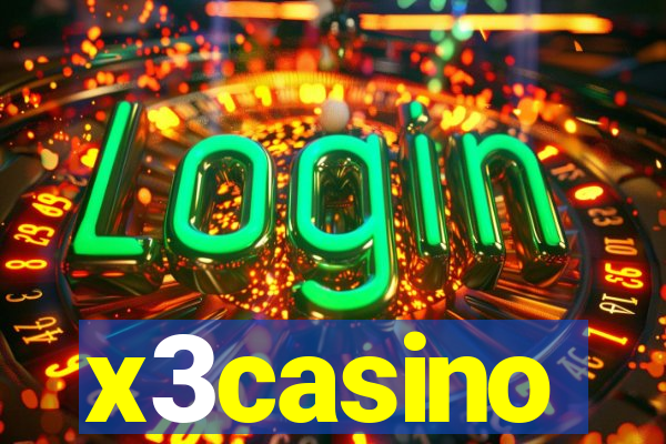 x3casino