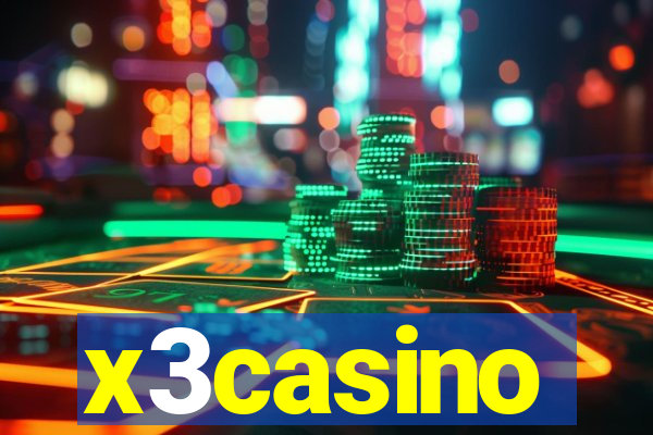 x3casino