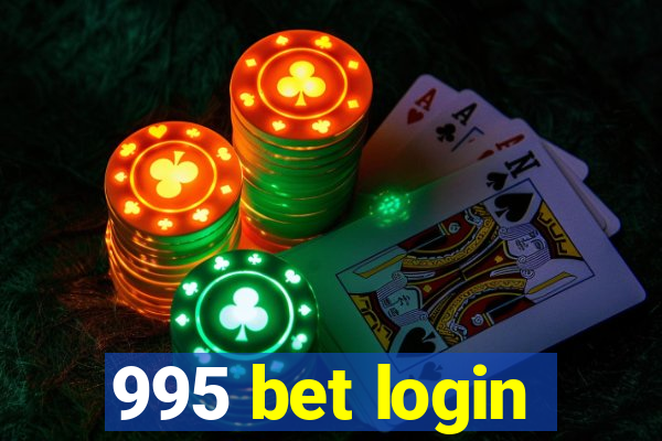 995 bet login