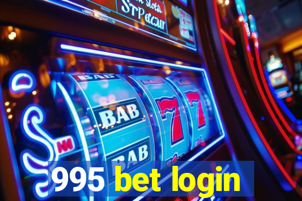 995 bet login