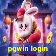 pgwin login