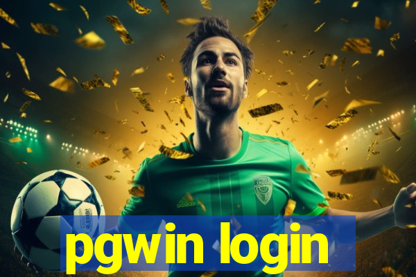 pgwin login