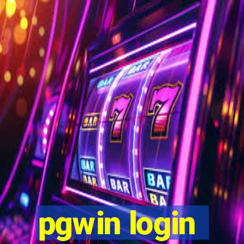 pgwin login