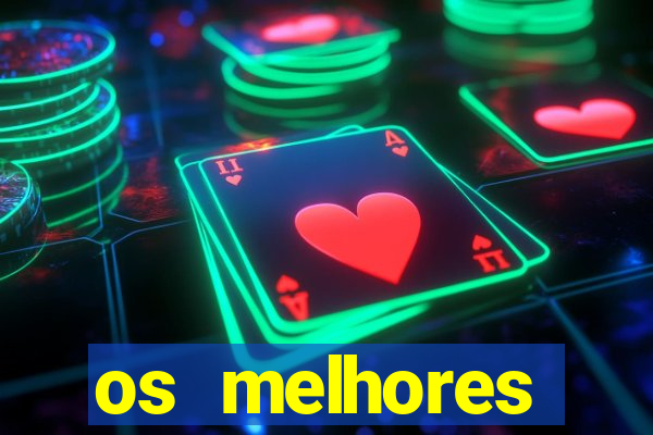 os melhores aplicativos de jogos