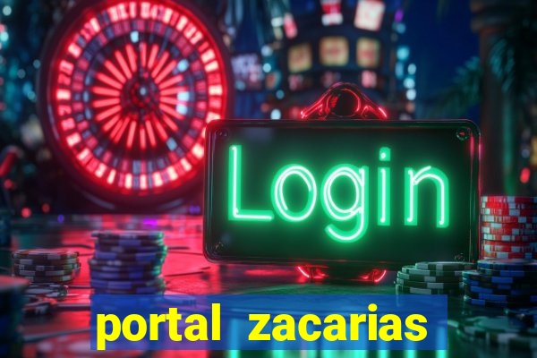 portal zacarias menino gustavo