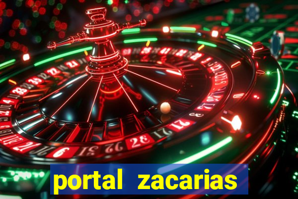 portal zacarias menino gustavo