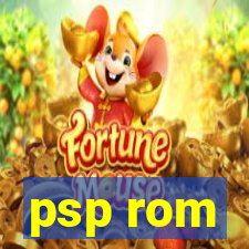 psp rom