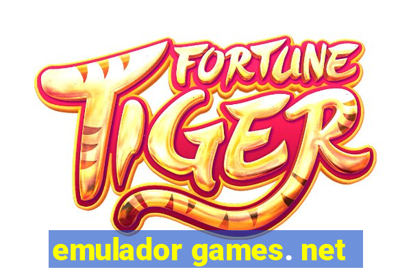 emulador games. net