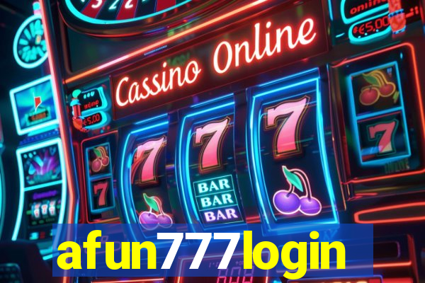 afun777login