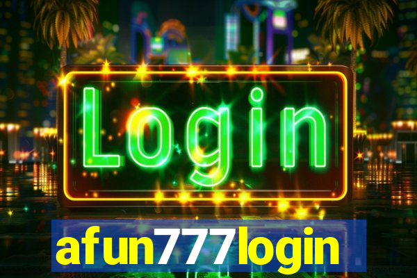 afun777login