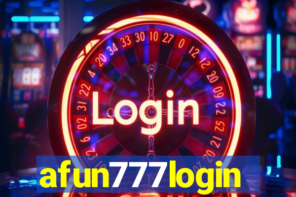 afun777login