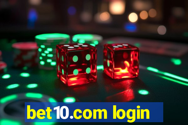 bet10.com login