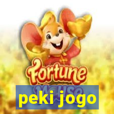 peki jogo