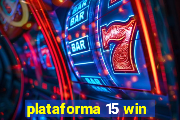 plataforma 15 win