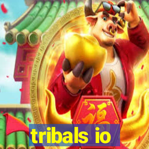 tribals io