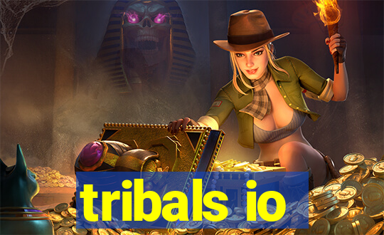 tribals io