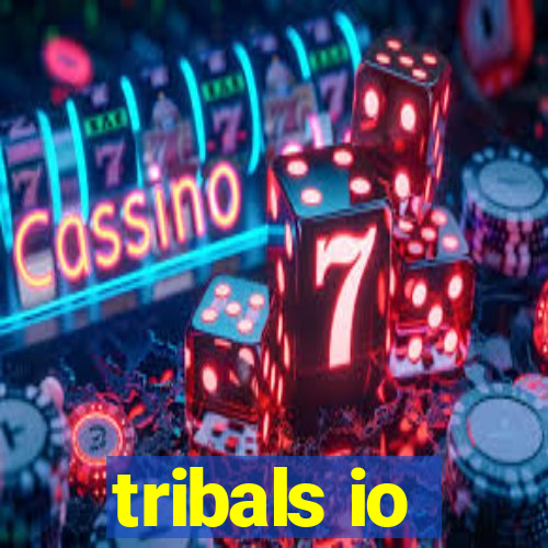 tribals io