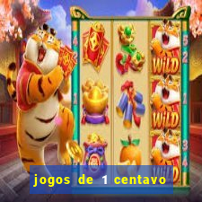 jogos de 1 centavo no esporte da sorte