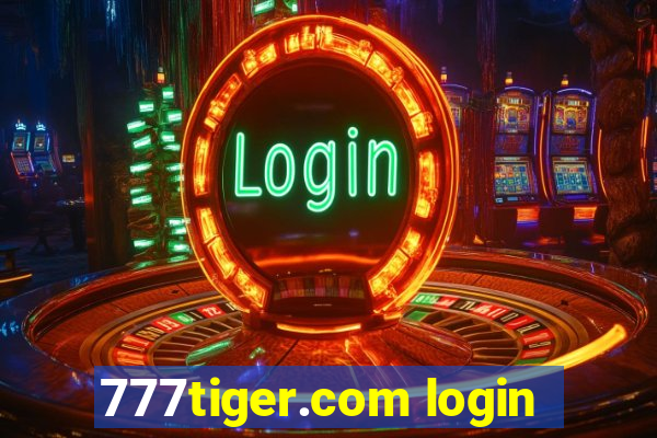 777tiger.com login