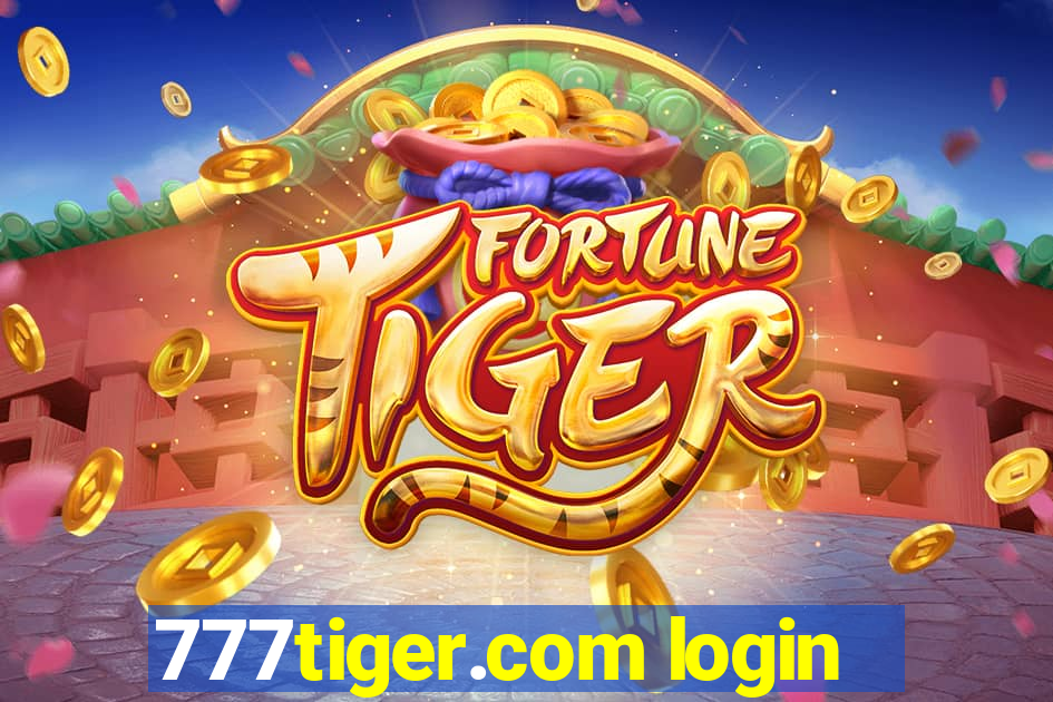 777tiger.com login