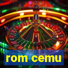 rom cemu