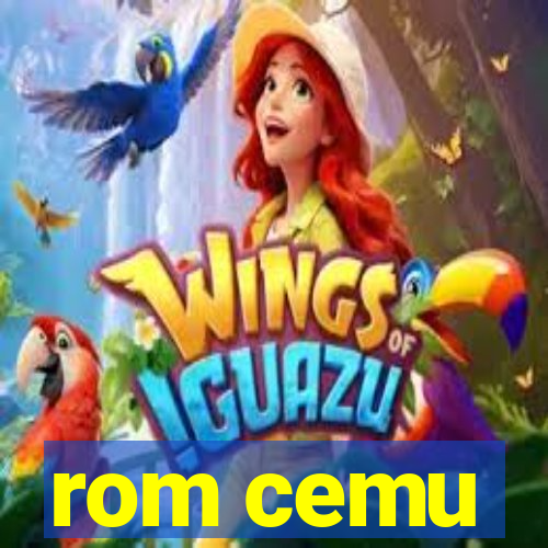 rom cemu