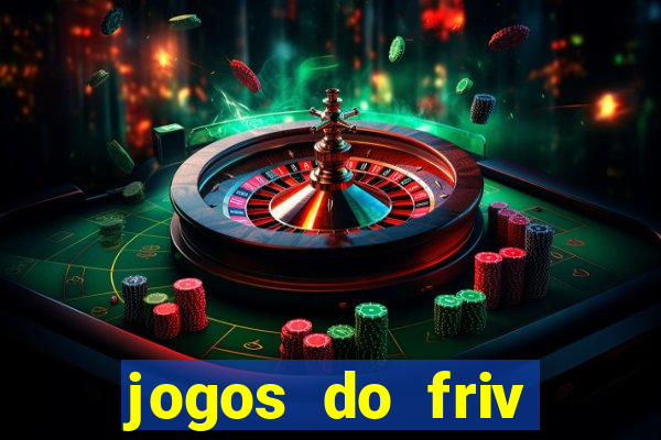 jogos do friv antigo lista