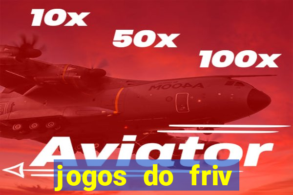 jogos do friv antigo lista