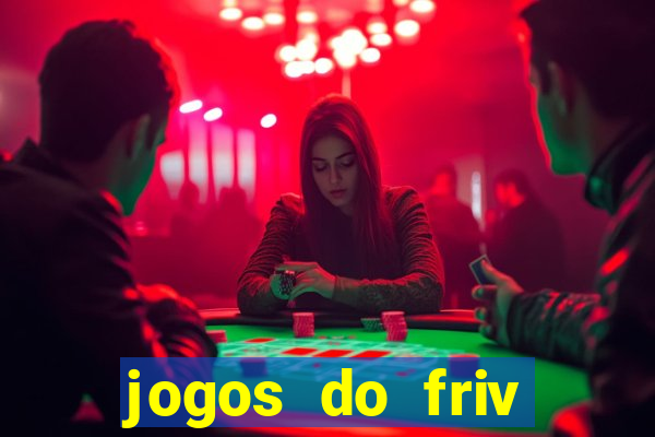 jogos do friv antigo lista