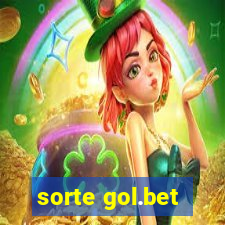 sorte gol.bet