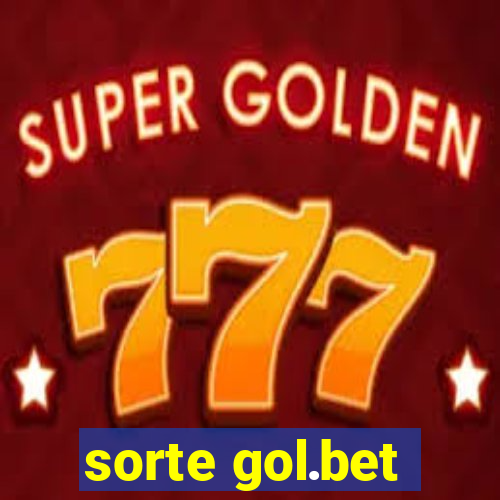 sorte gol.bet