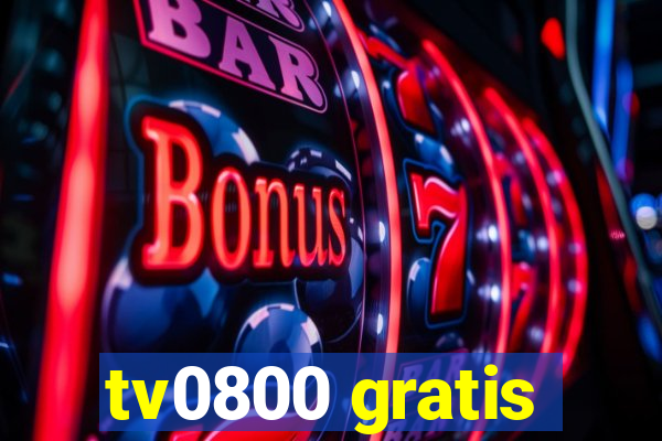 tv0800 gratis