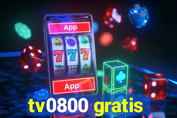 tv0800 gratis