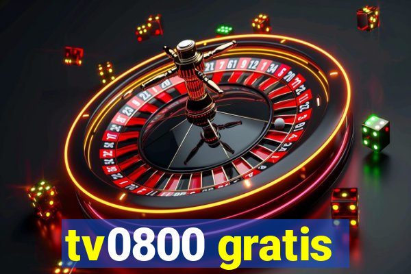 tv0800 gratis