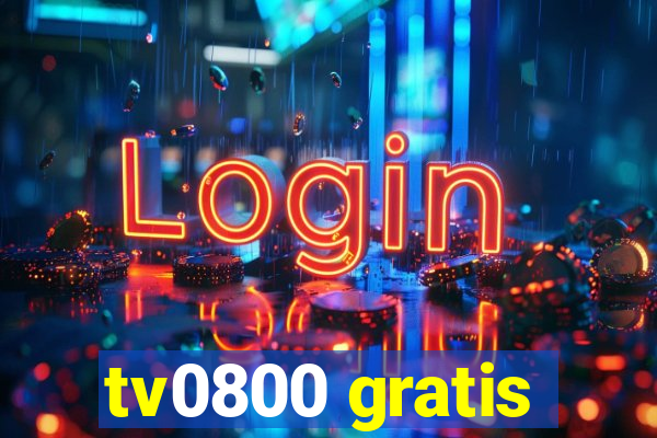 tv0800 gratis