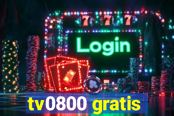 tv0800 gratis