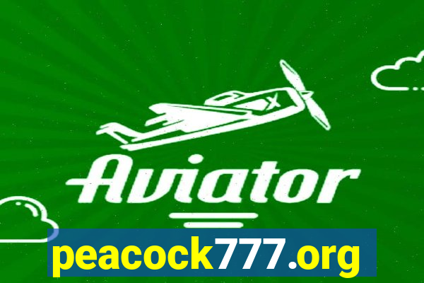 peacock777.org