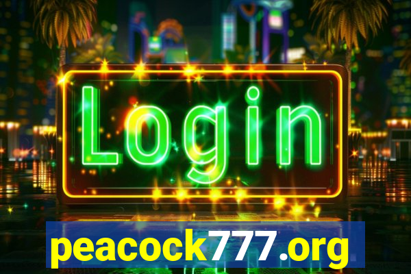 peacock777.org