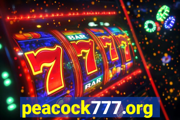 peacock777.org