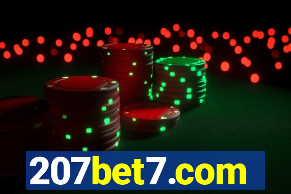 207bet7.com