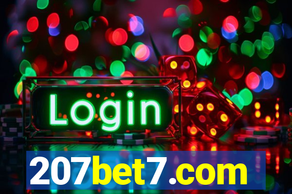 207bet7.com