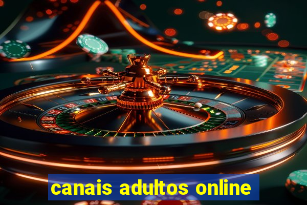 canais adultos online