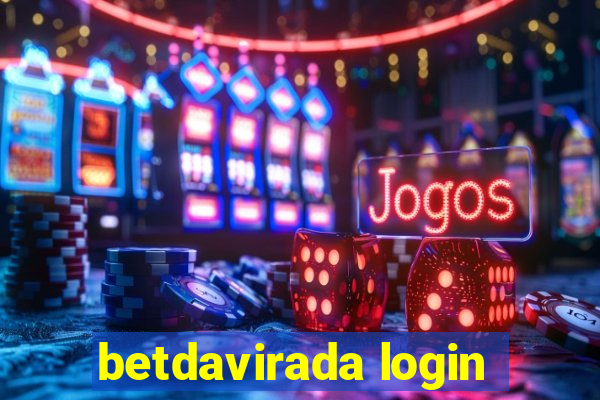 betdavirada login