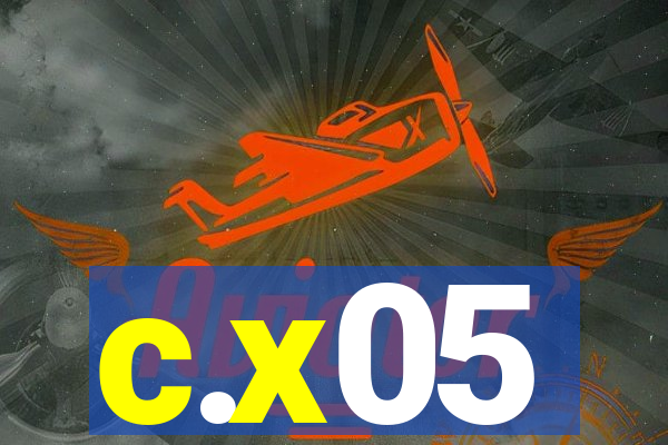 c.x05